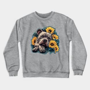 American Bully Crewneck Sweatshirt